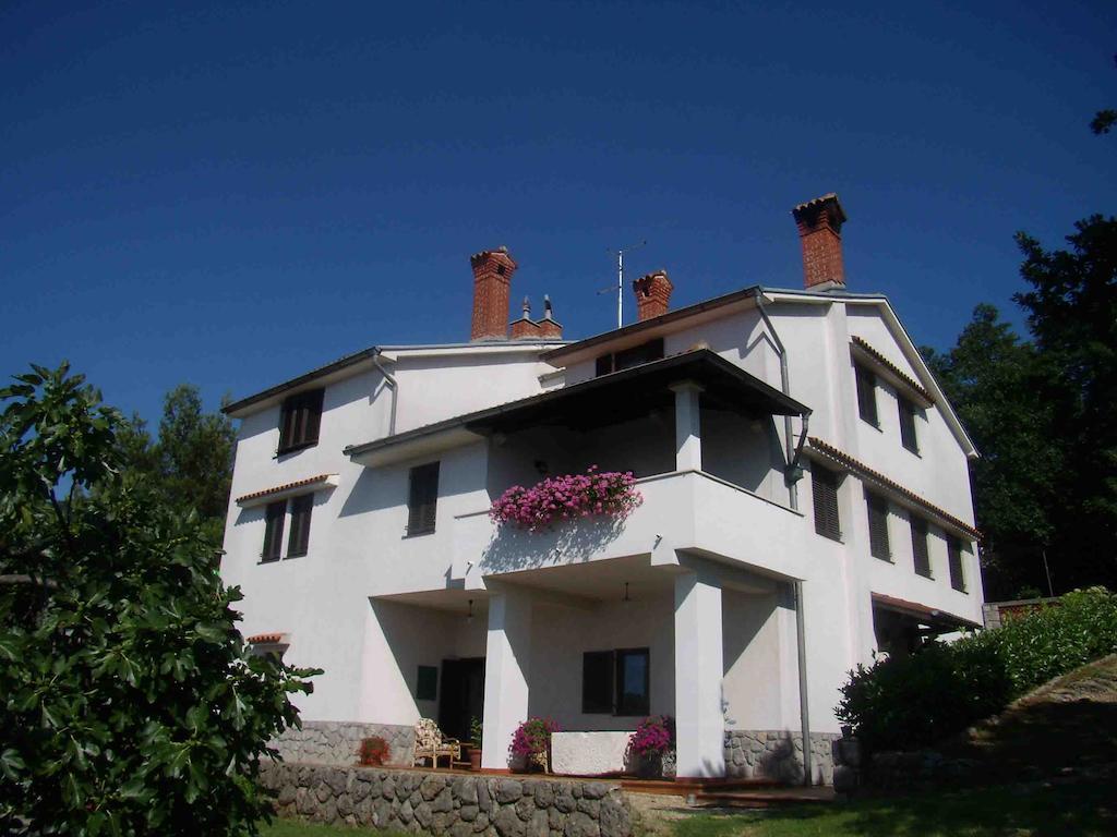 Apartments Kinkela Abbazia Esterno foto